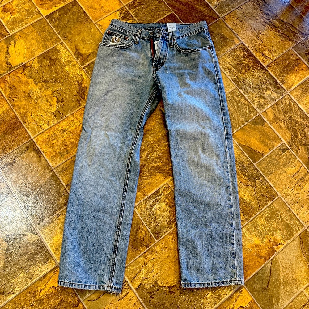 Cinch white label jeans